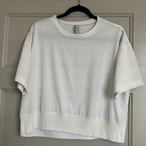Athleta White Top